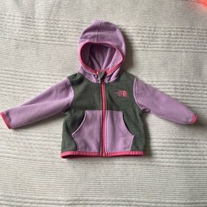 Baby north face jacket